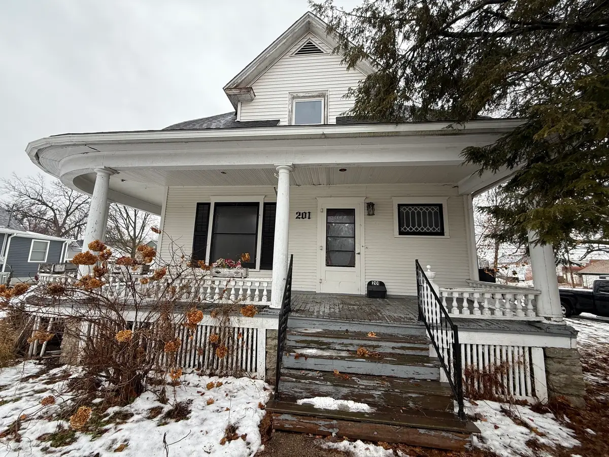 201 S Elida Street, Winnebago, IL 61088 - #1