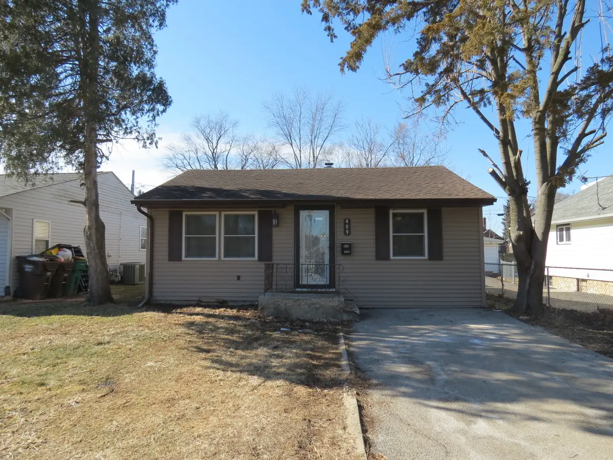 409 S Hebbard Street, Joliet, IL 60433 - #1