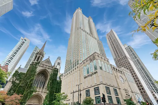 77 E Walton Street #25D, Chicago, IL 60611