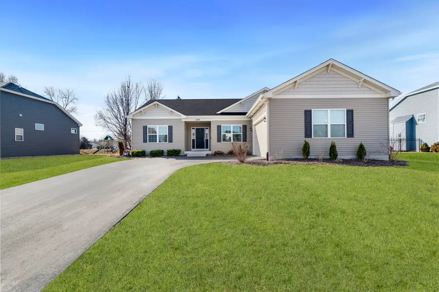 429 E Dekalb Drive, Maple Park, IL 60151 - #2