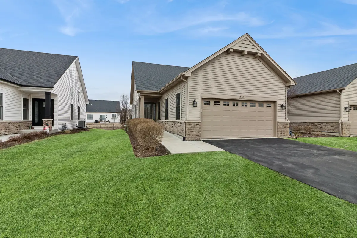 539 Sudbury Circle, Oswego, IL 60543 - #1