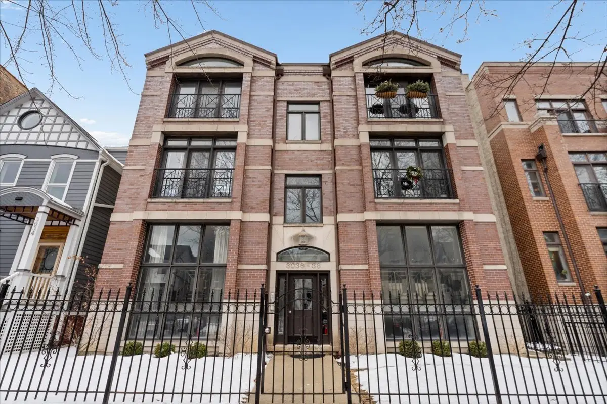 3036 N Kenmore Avenue #1N, Chicago, IL 60657 - #1