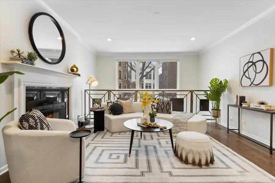 3036 N Kenmore Avenue #1N, Chicago, IL 60657 - #3