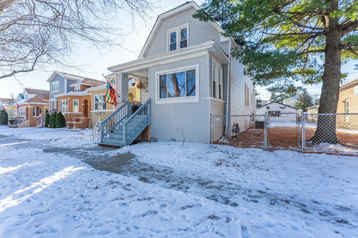 6337 W Patterson Avenue, Chicago, IL 60634 - #1