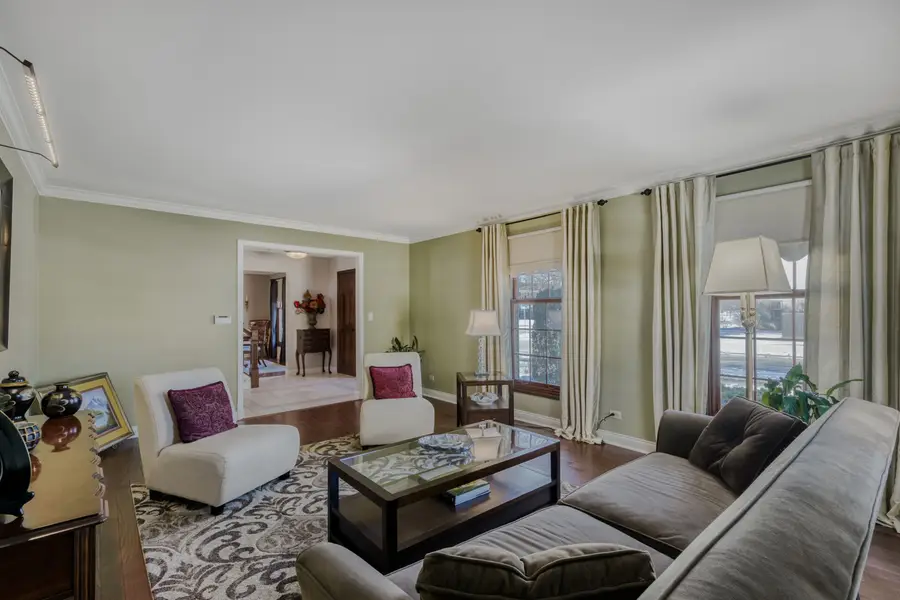 3881 Bordeaux Drive, Hoffman Estates, IL 60192 - #3