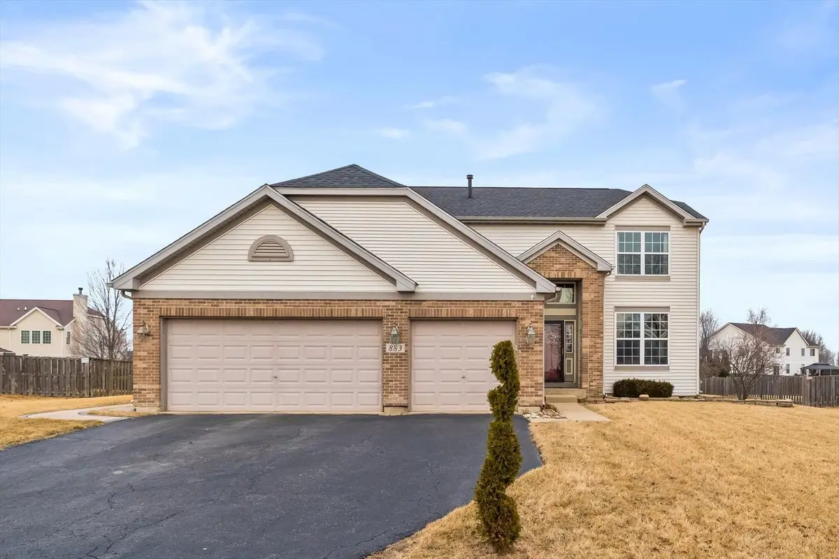 883 Prairie Crossing Drive, Yorkville, IL 60560 - #1