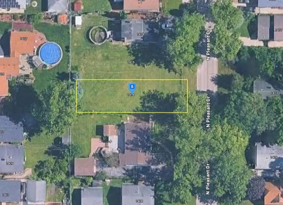 1414 N Pleasant Drive, Round Lake Beach, IL 60073 - #1