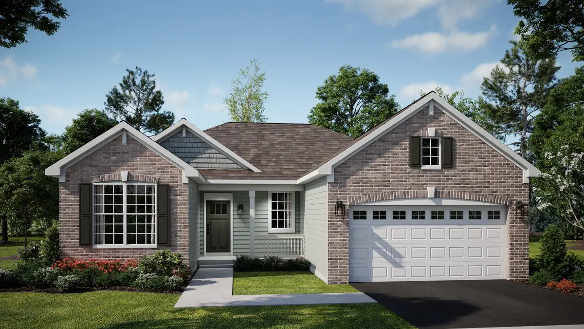 1261 Prairie Ridge Trail, Antioch, IL 60002 - #1