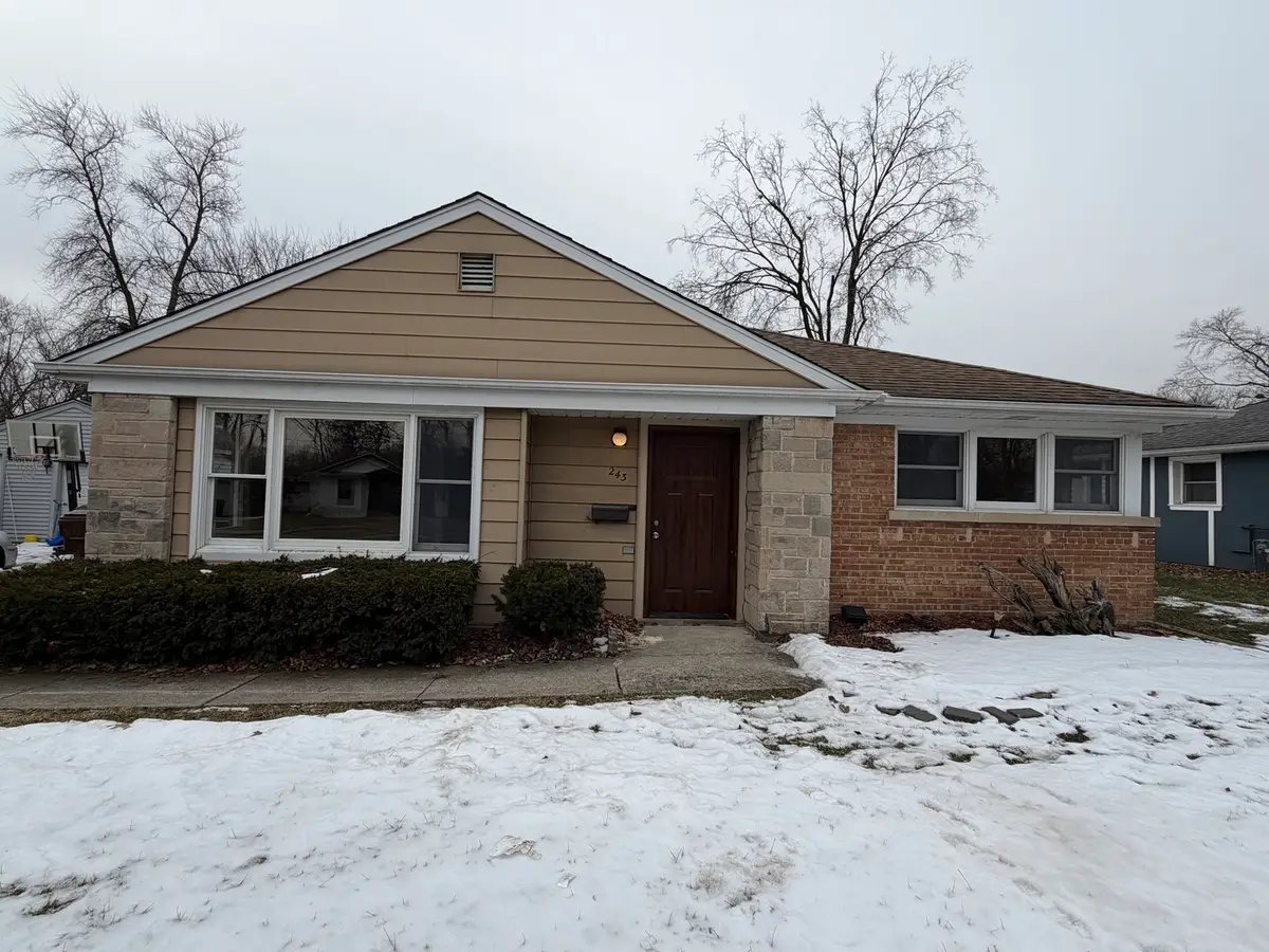 243 Mantua Street, Park Forest, IL 60466 - #1