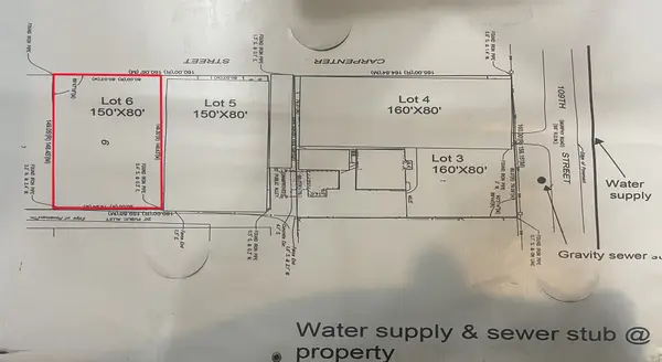 Lot 6 19w720 109th Street, Lemont, IL 60439