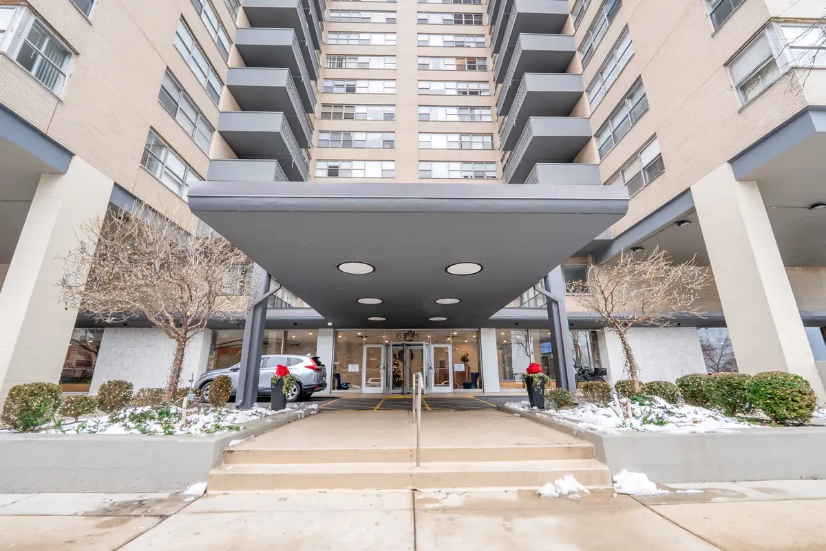 6301 N Sheridan Road #14J, Chicago, IL 60660 - #1