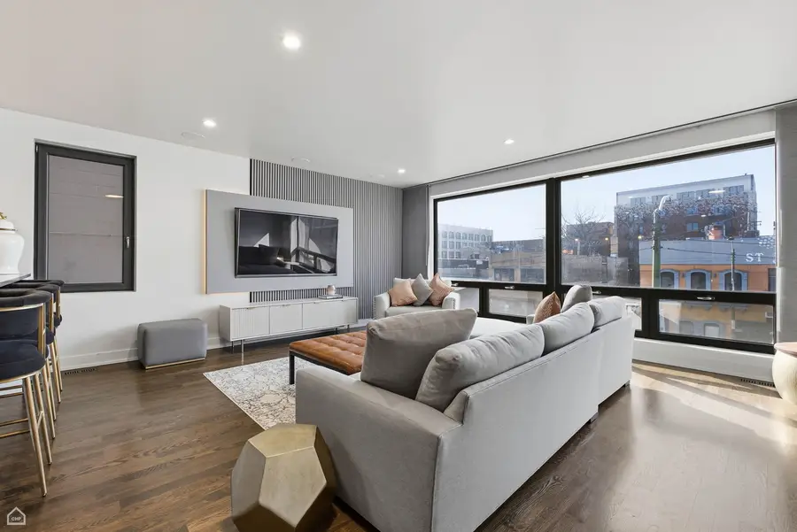 1555 W Fry Street #203, Chicago, IL 60642 - #3