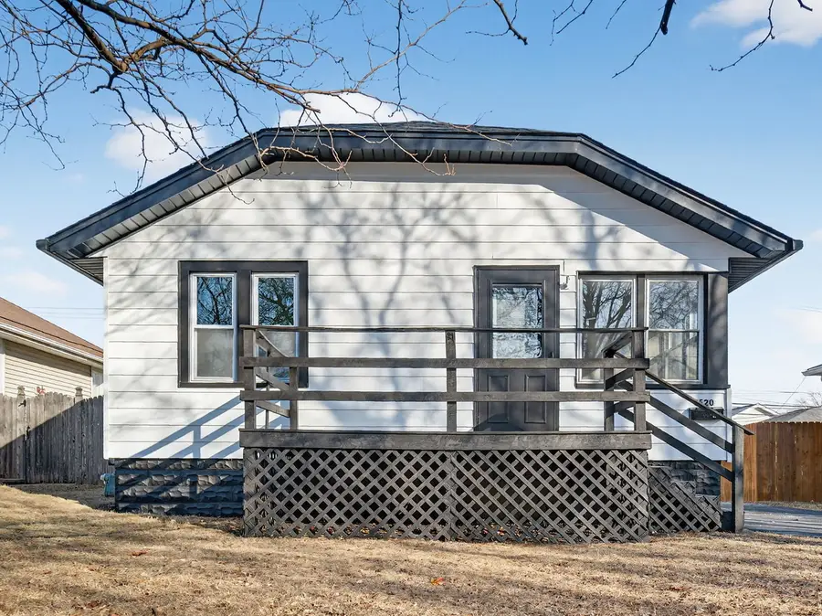 1520 N Prairie Avenue, Joliet, IL 60435 - #2