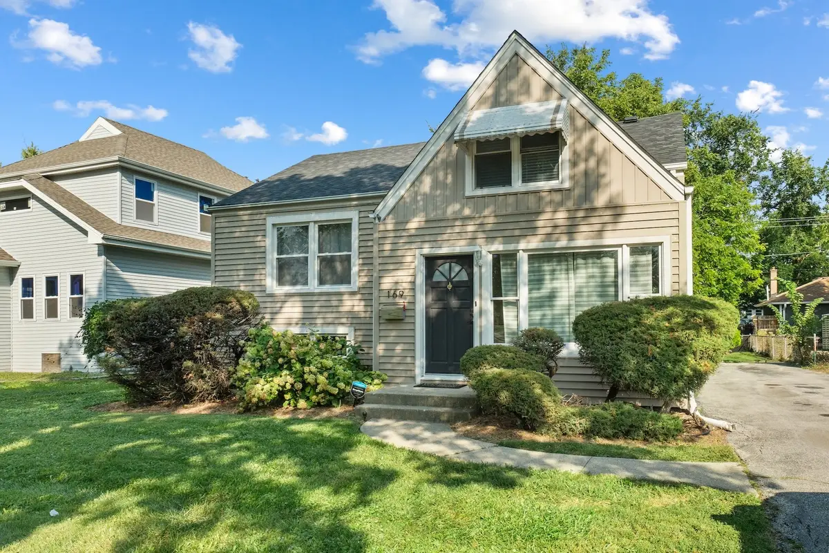 169 S Villa Avenue, Elmhurst, IL 60126 - #1