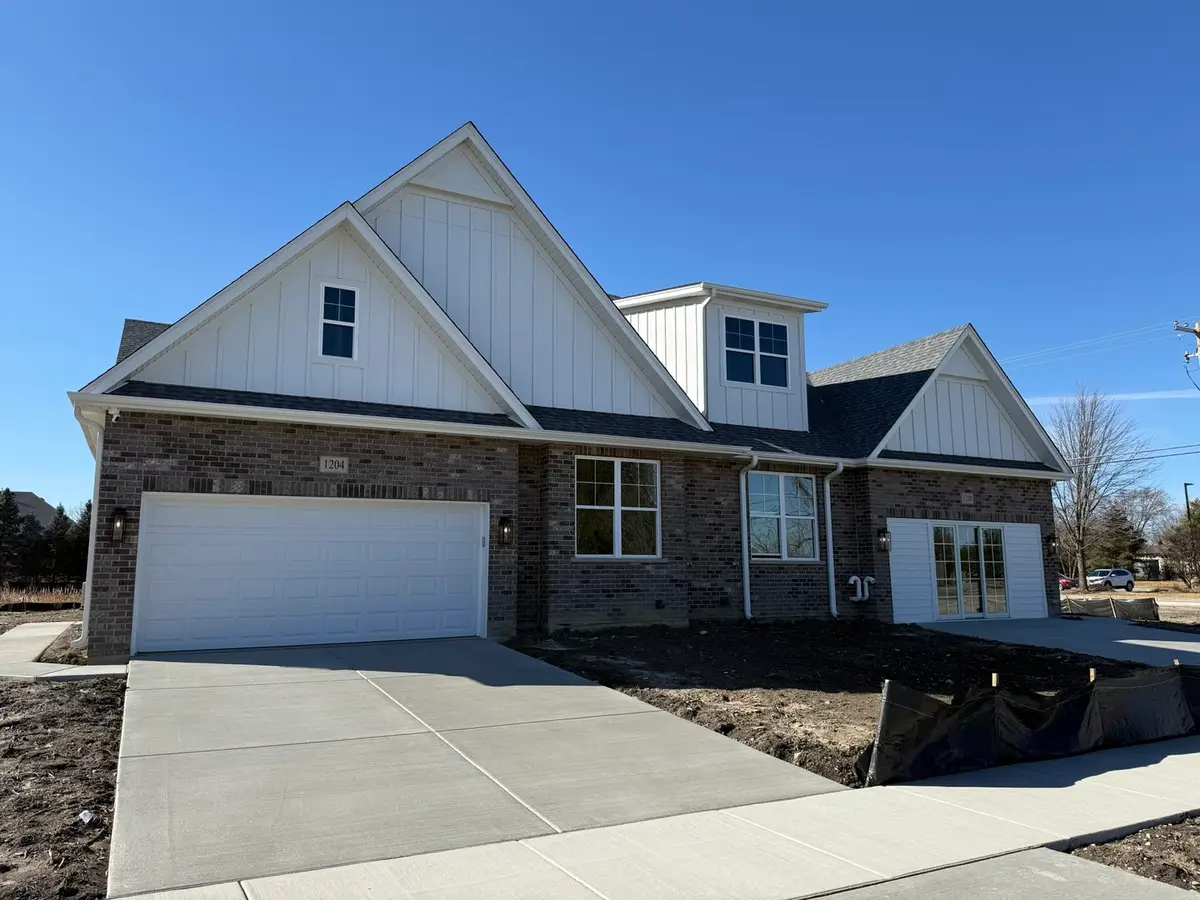 1204 Prairie Lane, Lemont, IL 60439 - #1
