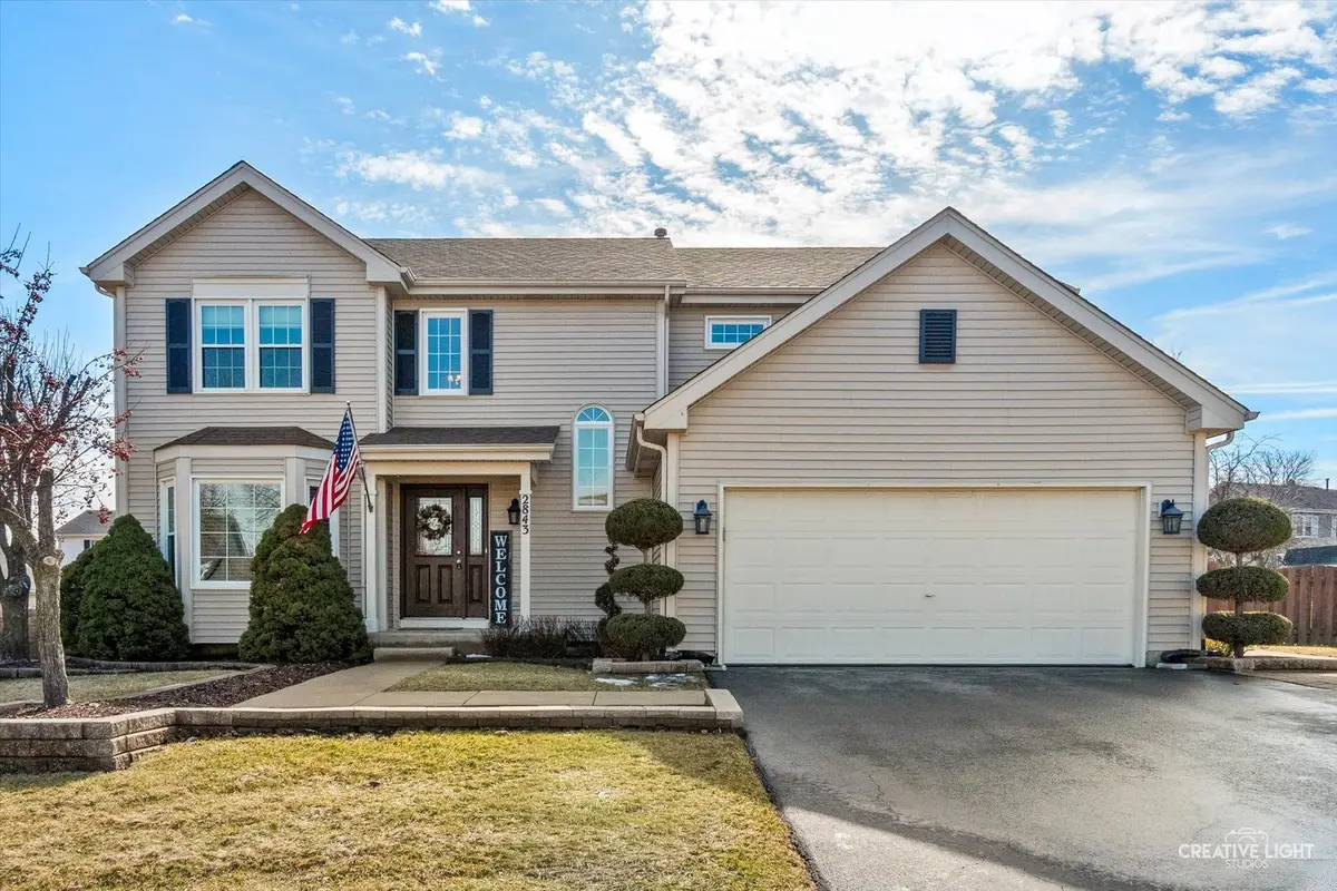 2843 Winchester Drive, Elgin, IL 60124 - #1