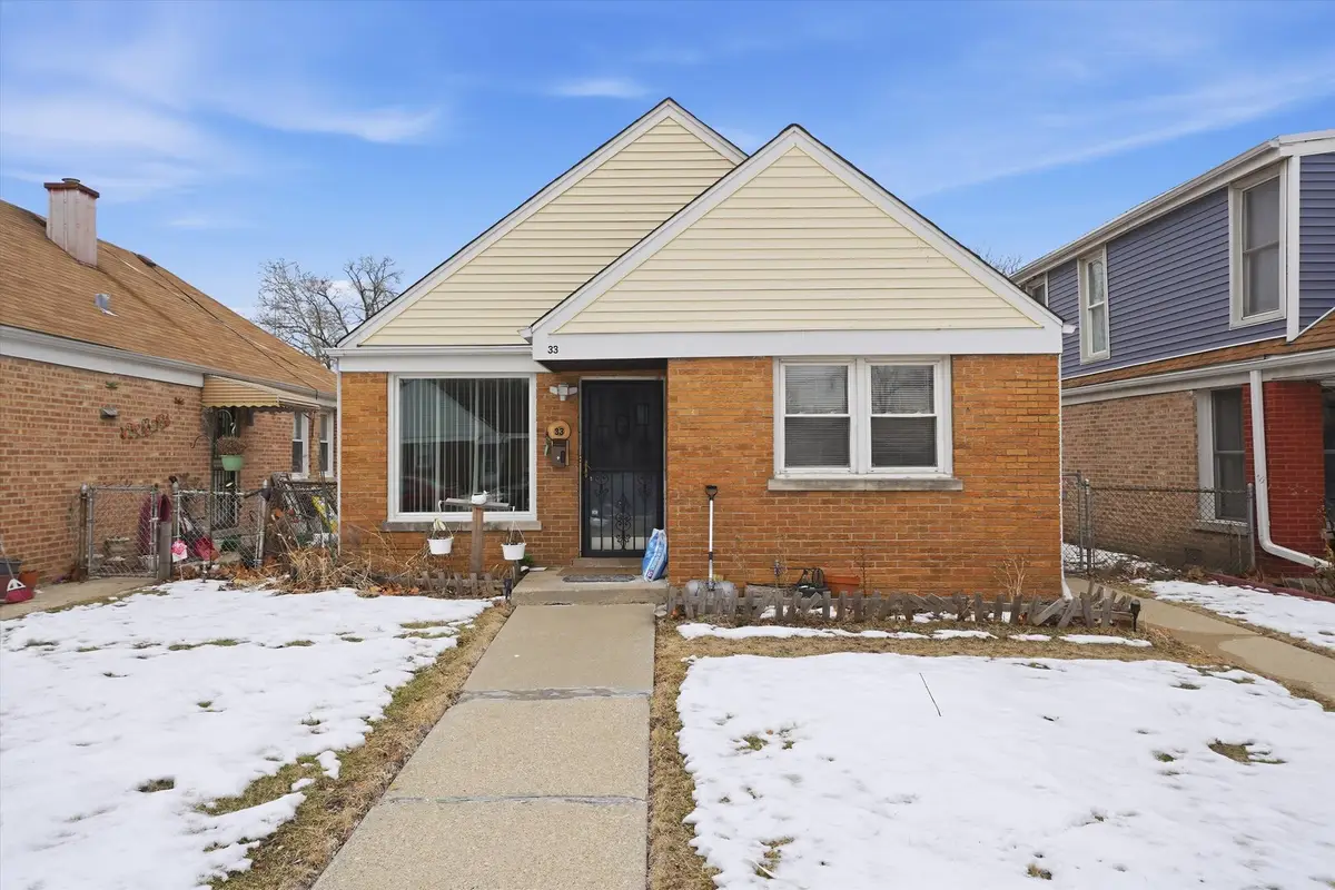 33 49th Avenue, Bellwood, IL 60104 - #1