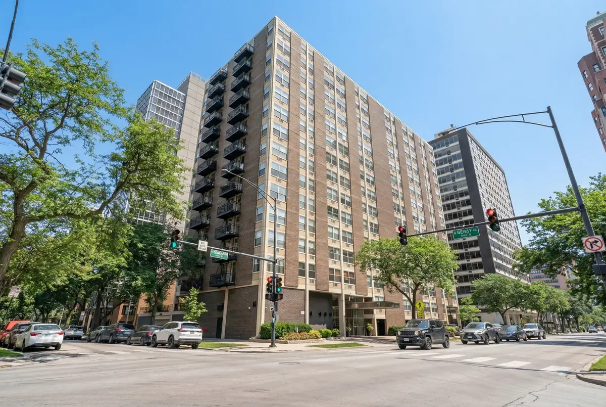 3033 N Sheridan Road #508, Chicago, IL 60657 - #1