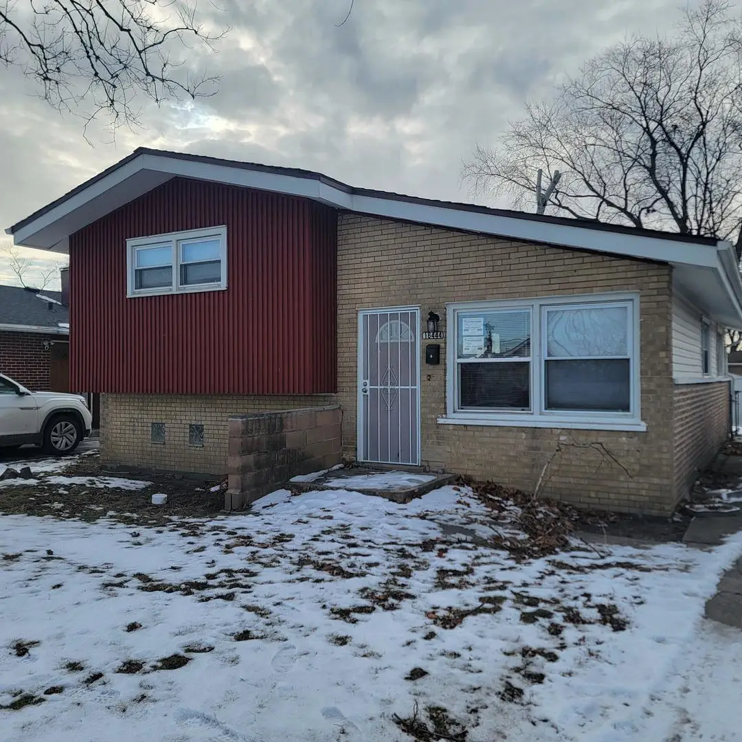 16444 Wolcott Avenue, Markham, IL 60428 - #1