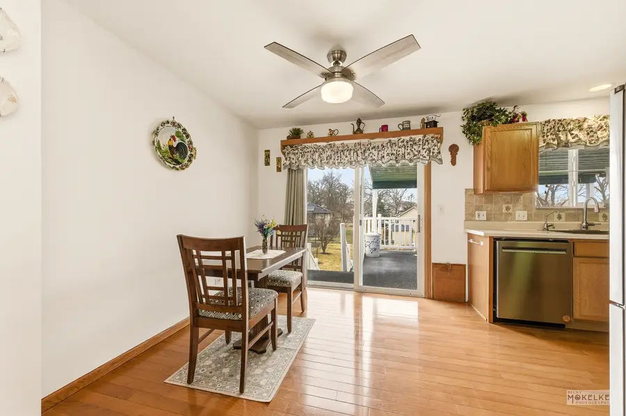 1007 S Oak Creek Drive, Genoa, IL 60135 - #3