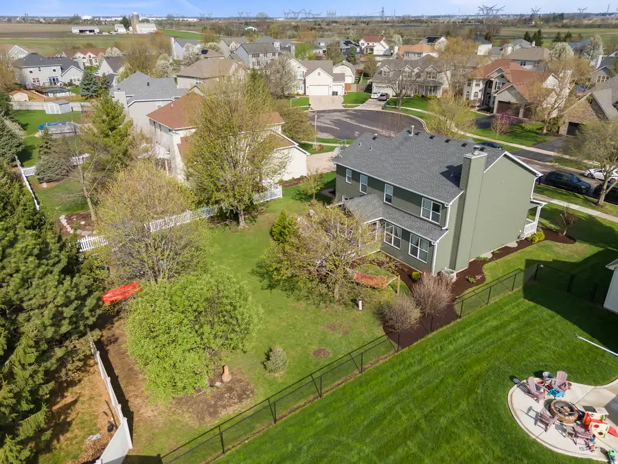 972 Canyon Trail Court, Yorkville, IL 60560 - #2