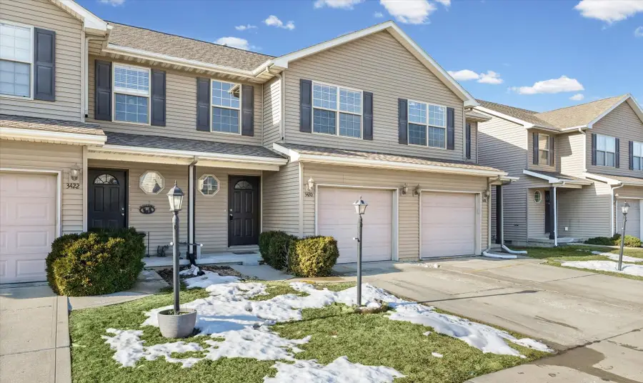 3420 Stoneway Court, Champaign, IL 61822 - #2