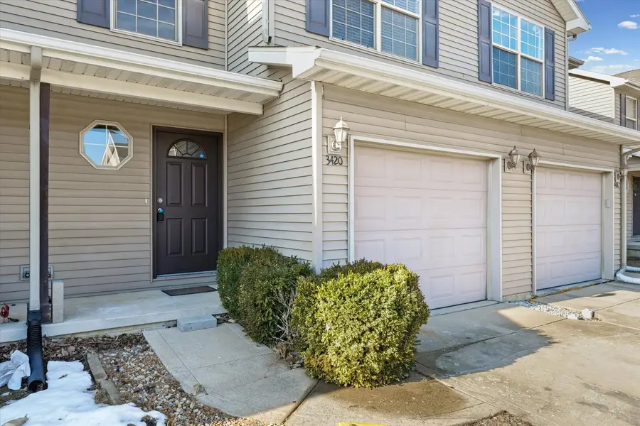 3420 Stoneway Court, Champaign, IL 61822 - #3