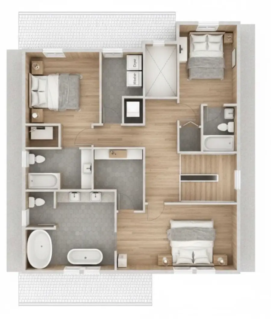 3521 W 134th Place, Robbins, IL 60472 - #3