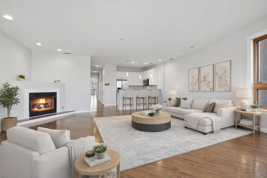 4002 S Western Avenue #2, Chicago, IL 60609 - #3