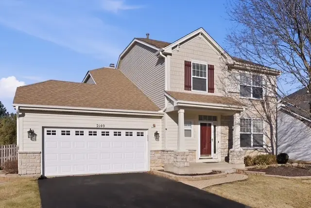 2140 Colchester Avenue, Hoffman Estates, IL 60192 - #2