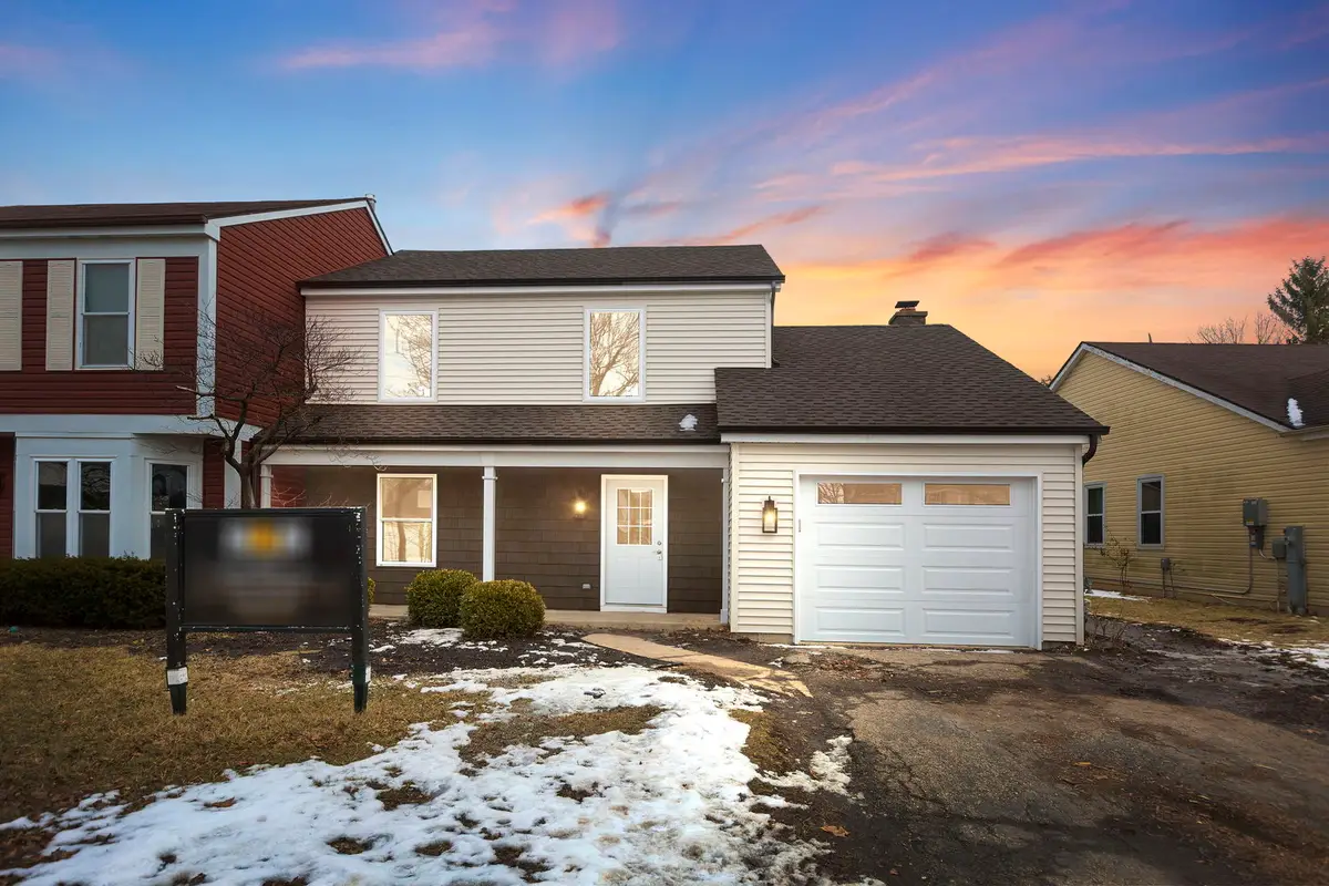 1283 Huntington Drive, Mundelein, IL 60060 - #1