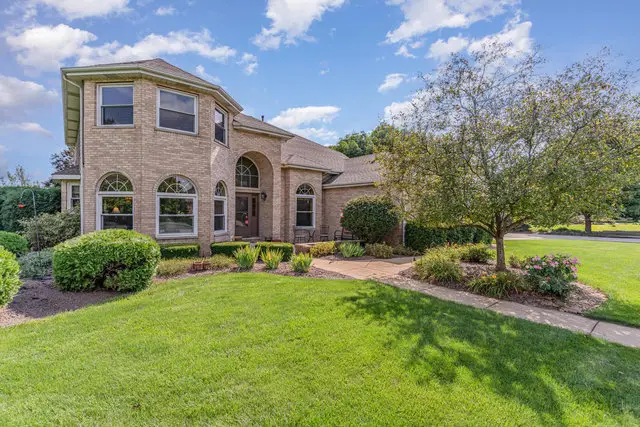 13741 W Elizabeth Lane, Mokena, IL 60448 - #1