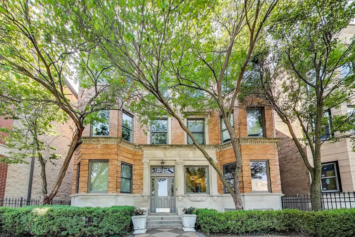 6318 S Greenwood Avenue #2, Chicago, IL 60637 - #1