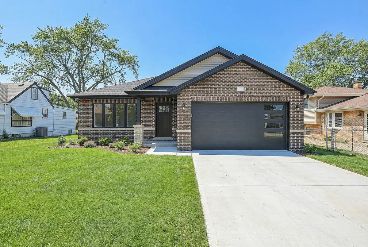 11520 S Leclaire Avenue, Alsip, IL 60803 - #1