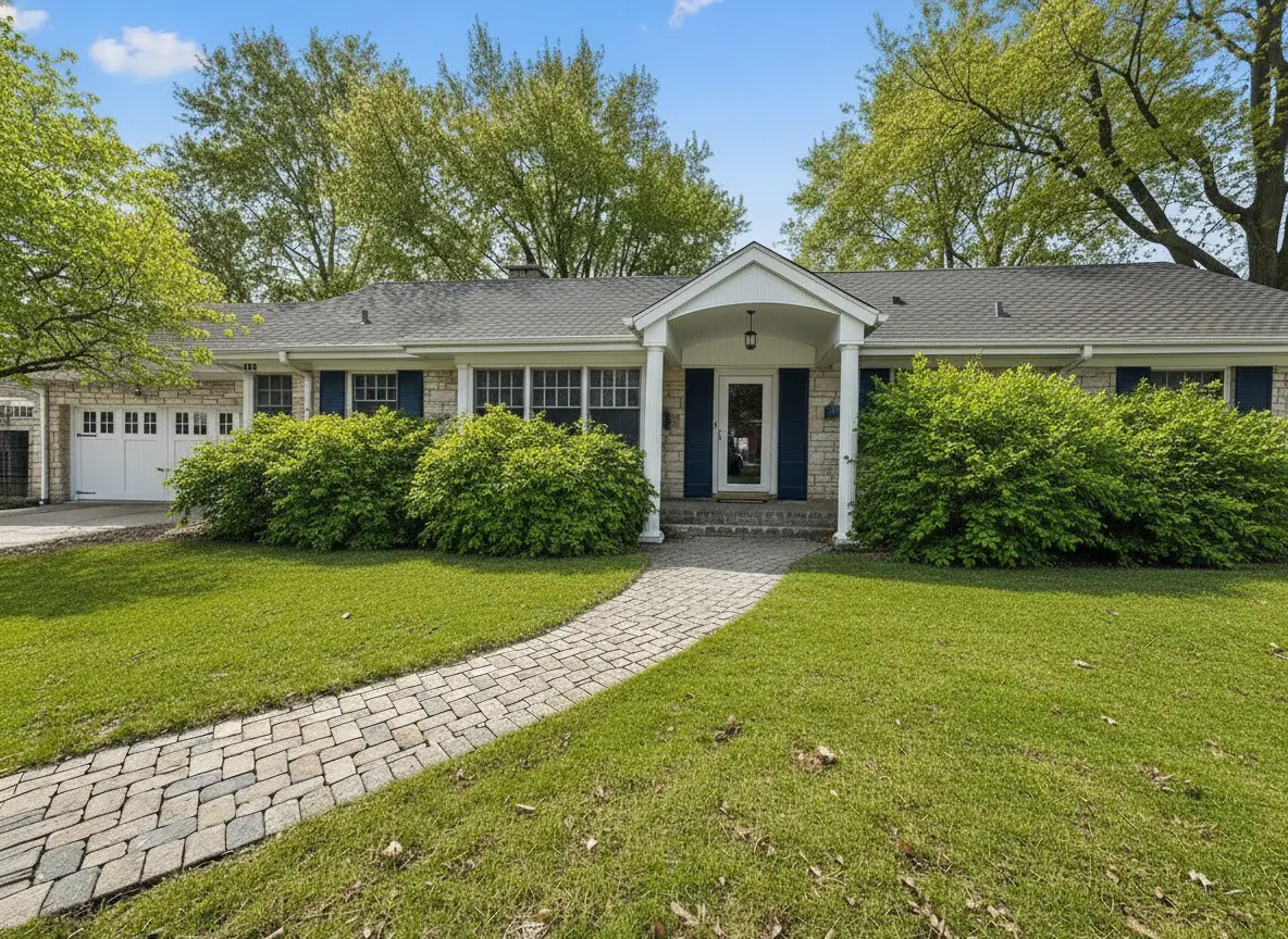 435 Kingston Terrace, Deerfield, IL 60015 - #1