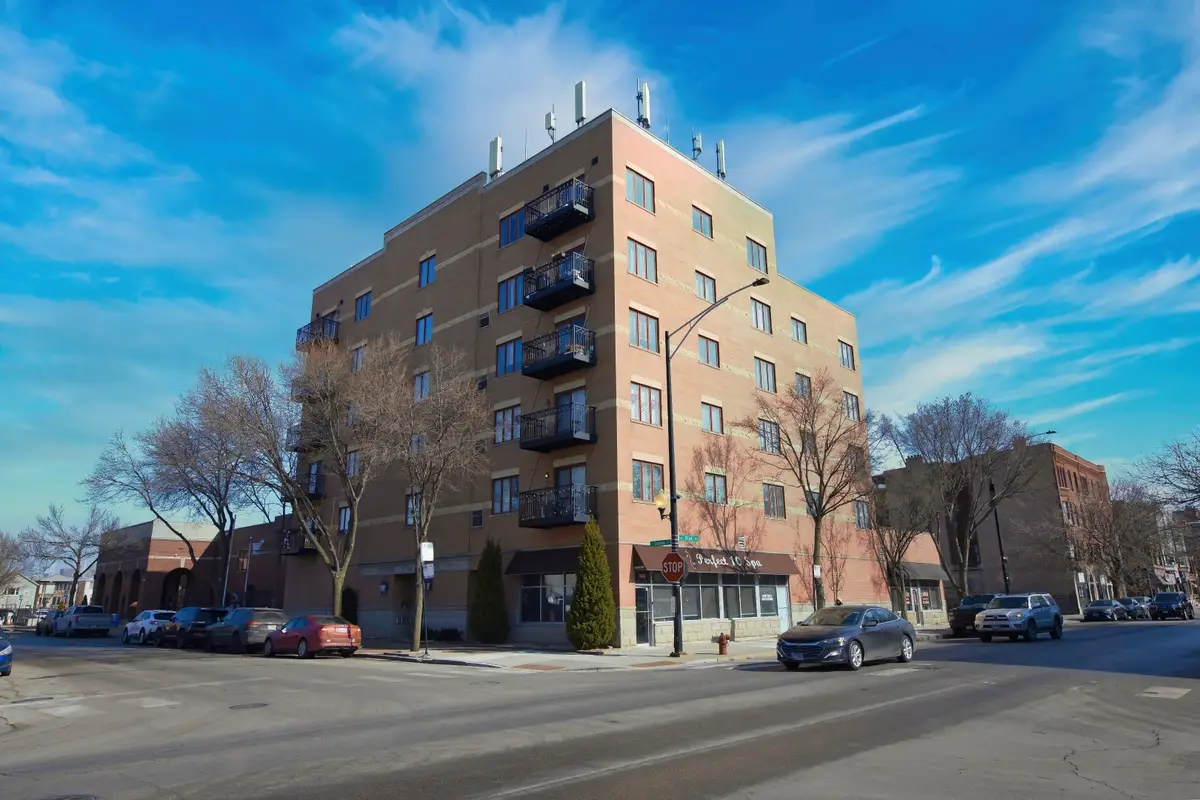 3041 S Shield Avenue #503, Chicago, IL 60616 - #1