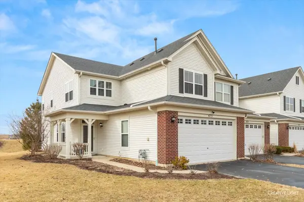 473 Dancer Lane #473-D, Oswego, IL 60543