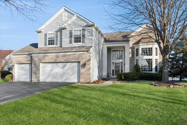 11823 Wolf Creek Lane, Plainfield, IL 60585