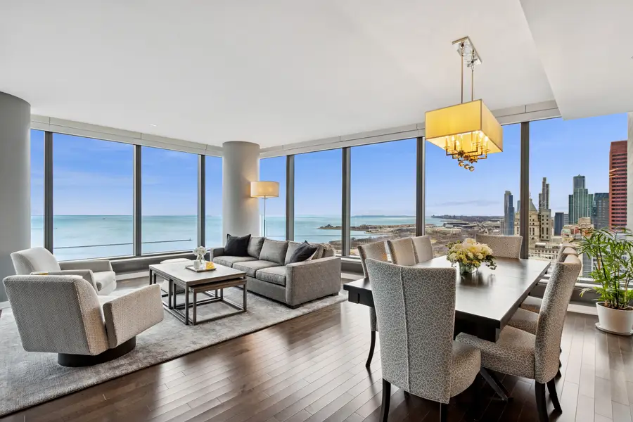 60 E Monroe Street #3402, Chicago, IL 60603 - #2