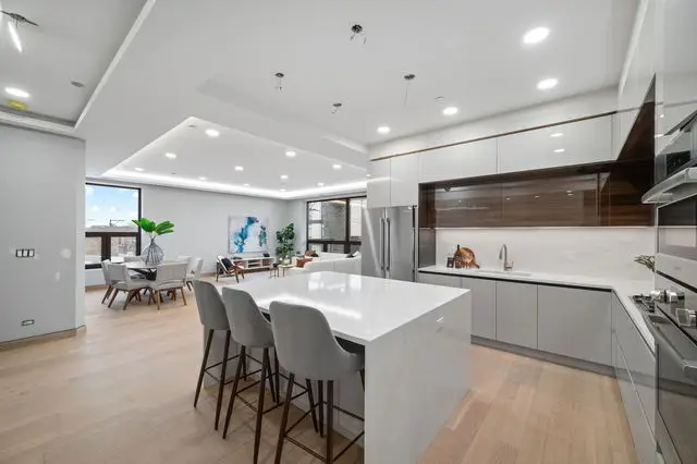 466 N Paulina Street #PH-401, Chicago, IL 60622 - #2