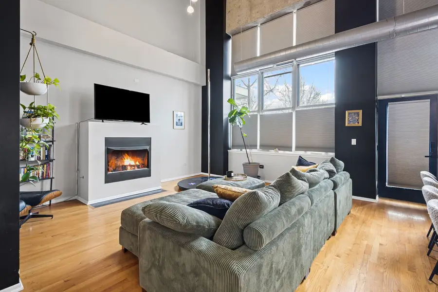 6 S Laflin Street #107S, Chicago, IL 60607 - #2