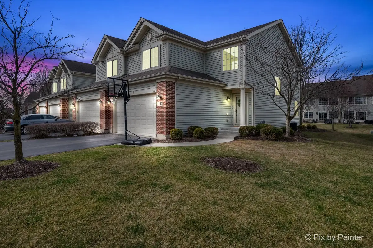 1260 West Lake Drive, Cary, IL 60013 - #1