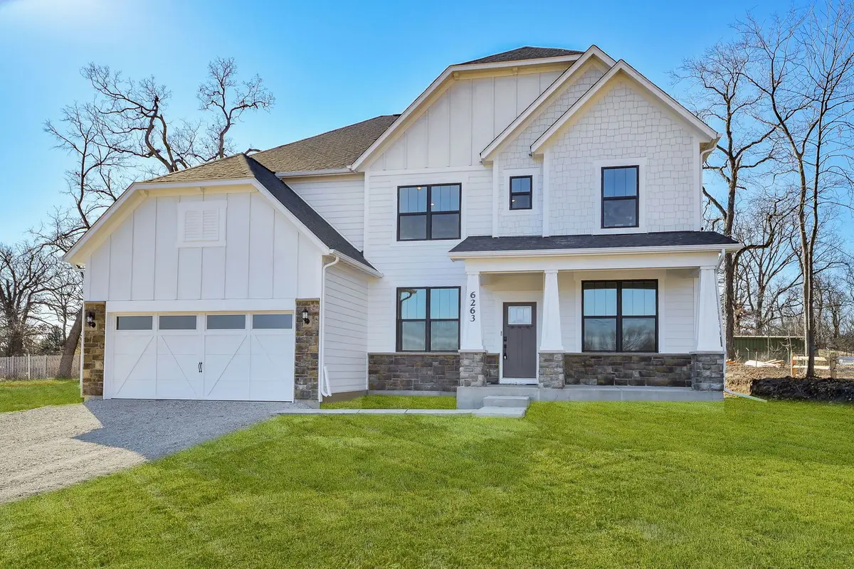 6263 Lafond Circle, Lisle, IL 60532 - #1