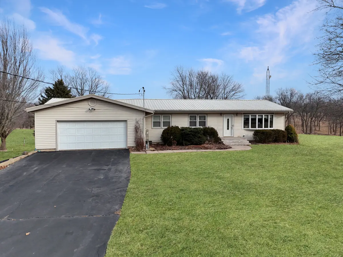 6057 N Lake Road, Lena, IL 61048 - #1