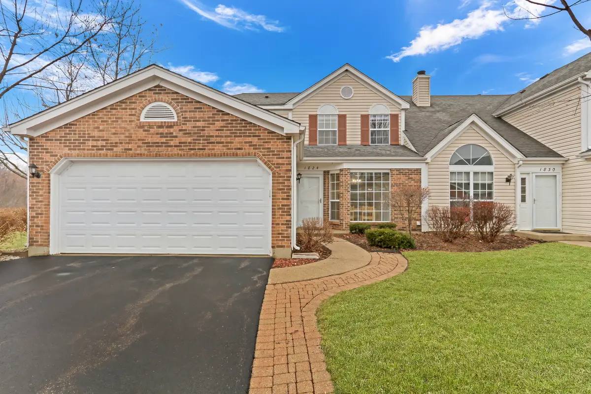 1824 Princeton Court, Gurnee, IL 60031 - #1