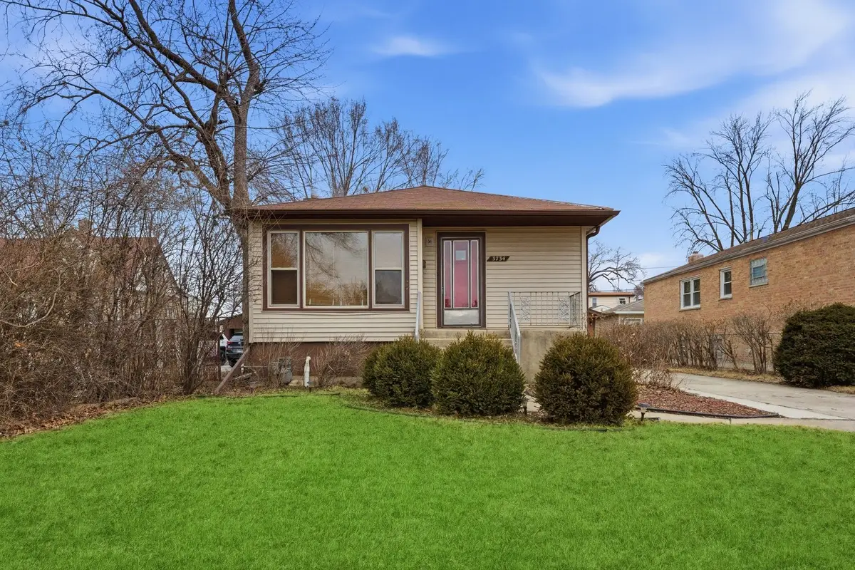 3734 W 117th Street, Alsip, IL 60803 - #1