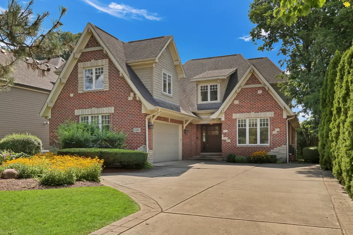 5684 Wolf Road, Western Springs, IL 60558 - #1