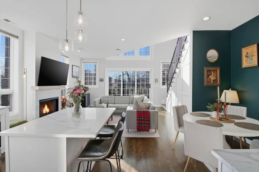 847 N Hermitage Avenue #C, Chicago, IL 60622 - #2