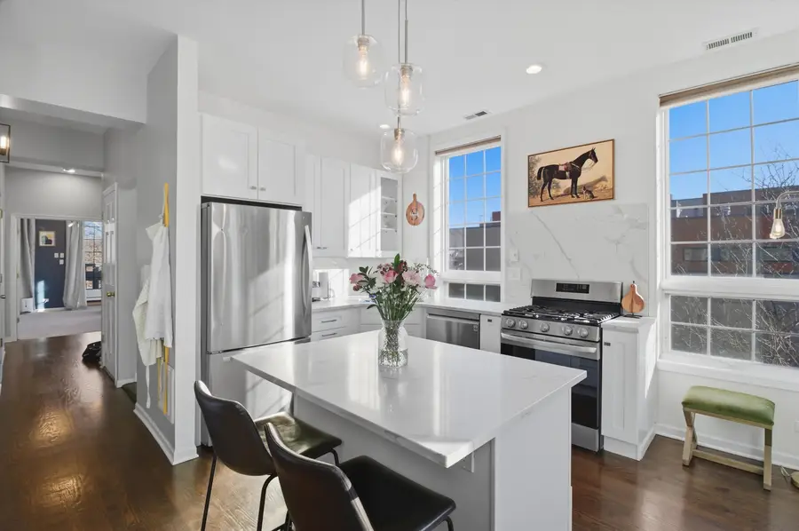 847 N Hermitage Avenue #C, Chicago, IL 60622 - #3