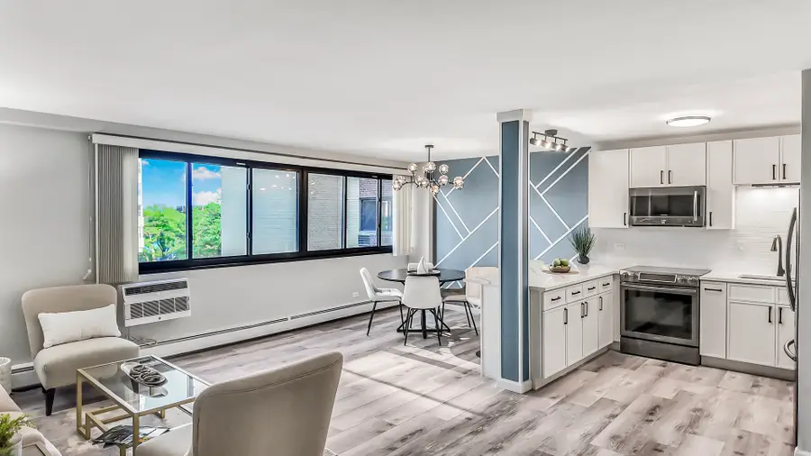 6300 N Sheridan Road #406, Chicago, IL 60660 - #2